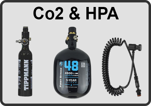 CO2 & HPA