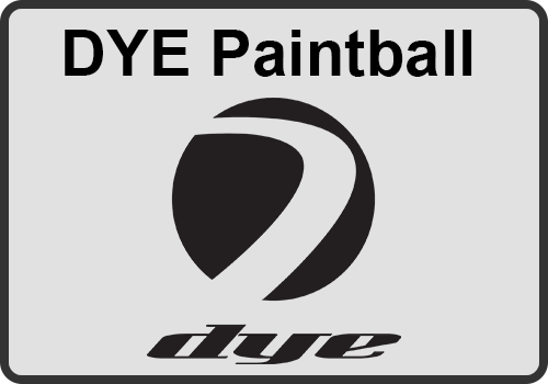 Dye Paintball