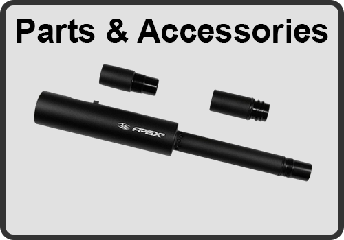 Airsoft Parts and Accessories