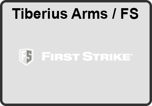 Tiberius Arms / First Strike