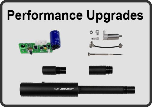Performance Upgrades