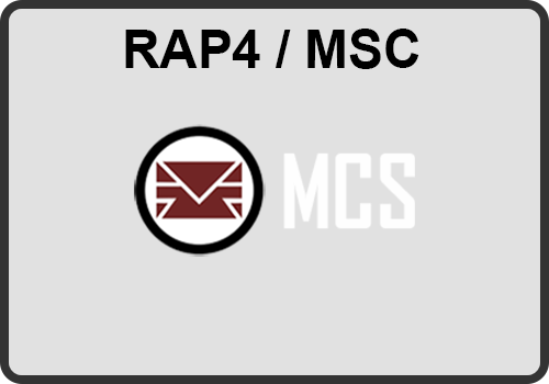 RAP4 / MCS