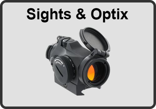 Scopes, Sights and Lasers