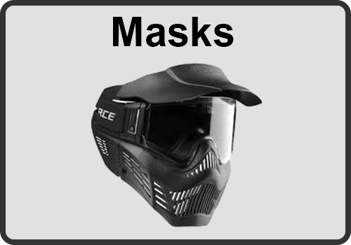 Tippmann Masks