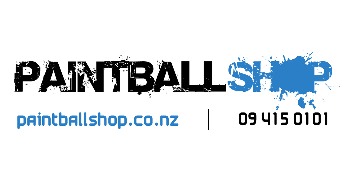 Paintball Shop