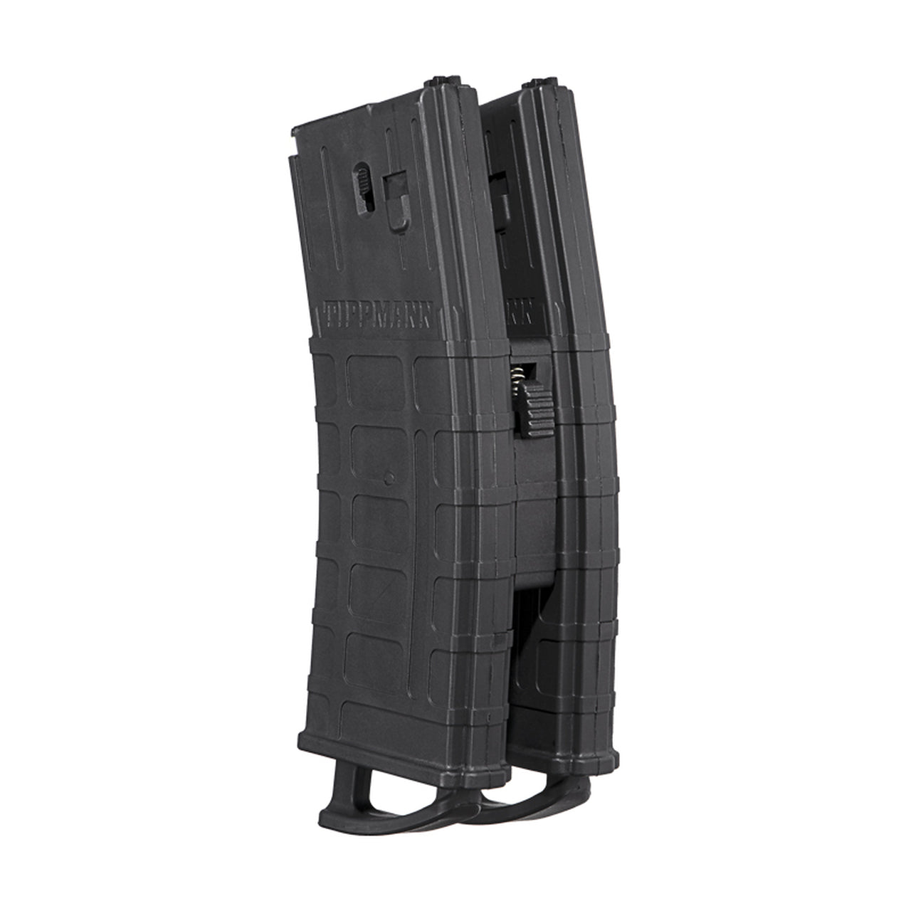 Tippmann TMC & Z18 .50Cal 2 Pack Dual Magazines with speed loader adapter