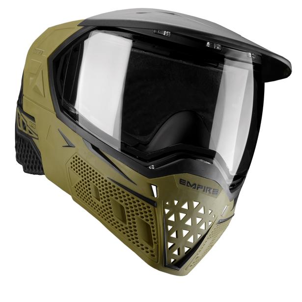 EMPIRE EVS THERMAL PAINTBALL MASK