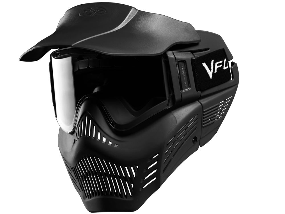 Vforce Armor Gen3 Mask - Black Thermal lens
