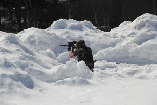 How To Take Care Of Your Paintballs In Winter