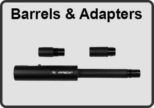 Barrels & Adapters