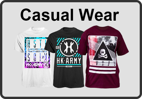 HK Army Casual Wear