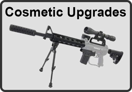 Cosmetic Upgrades