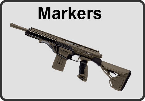 Paintball Markers