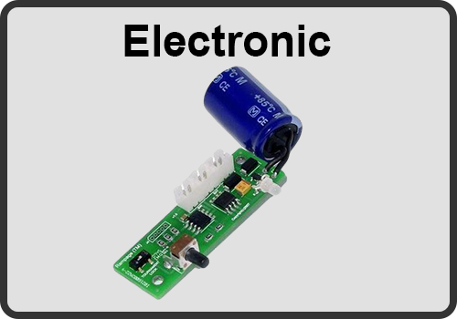 Electronic