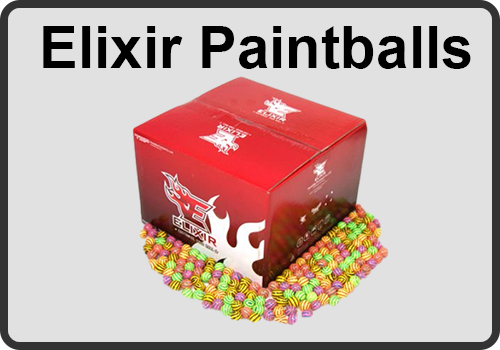 Elixir Paintballs