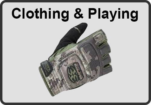 Empire Clothing & Playing Gear