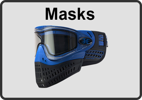 Empire Masks & Accessories