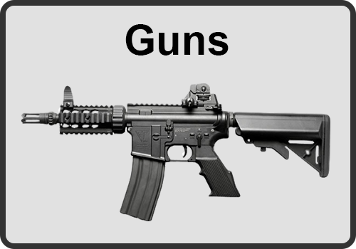 All Airsoft Guns
