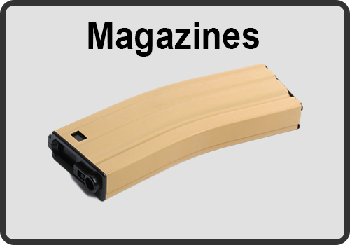 G&G Airsoft Magazines