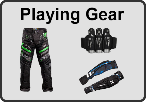 HK Army Playing Gear