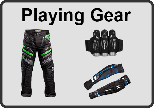 Playing Gear