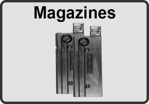 Paintball Magazines