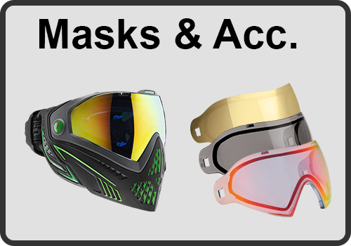 Masks & Goggles