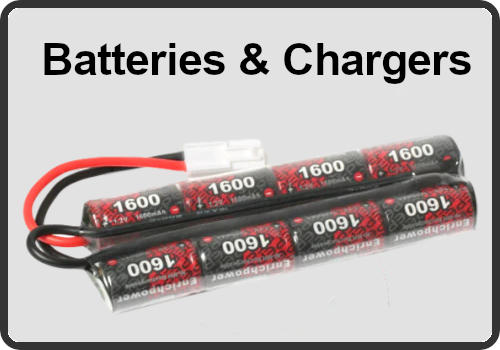 Batteries & Chargers