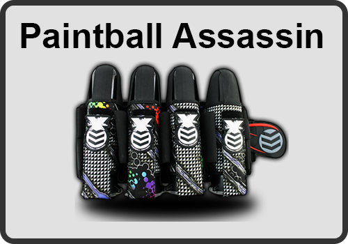 Paintball Assassin