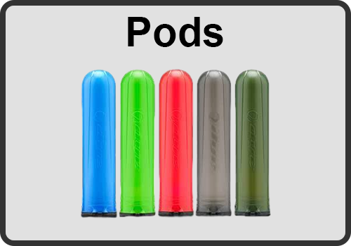 Pods