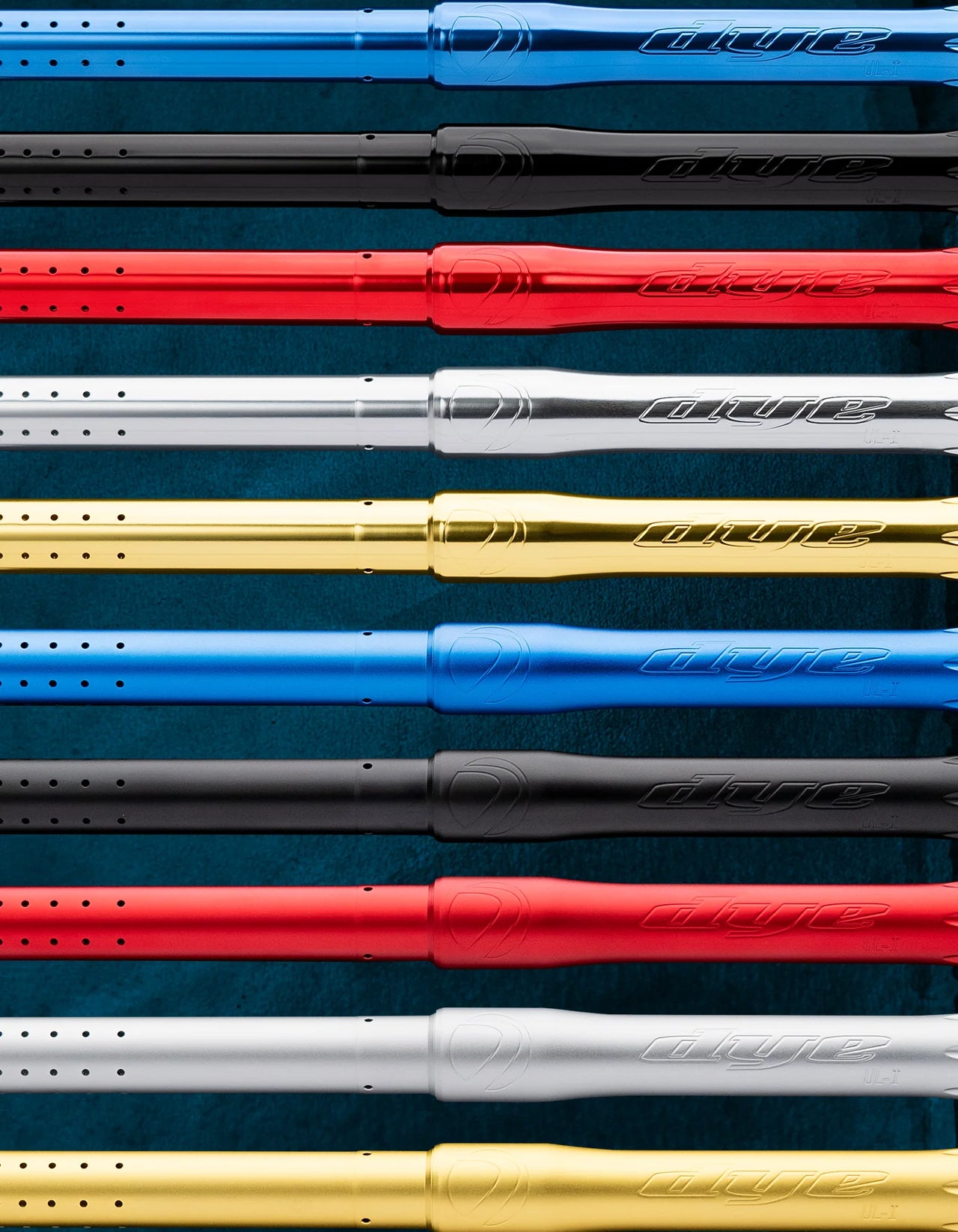 Dye Boomsticks