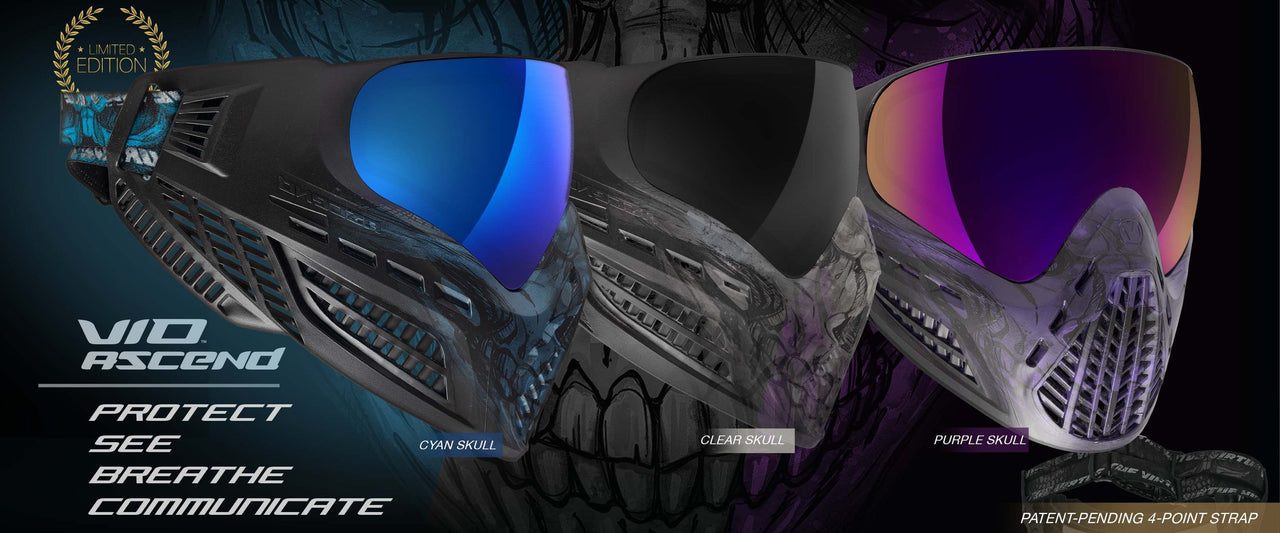 Virtue Paintball Goggles