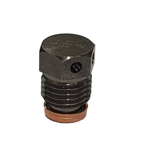 GladiatAir HPA 4.5K Burst Disc