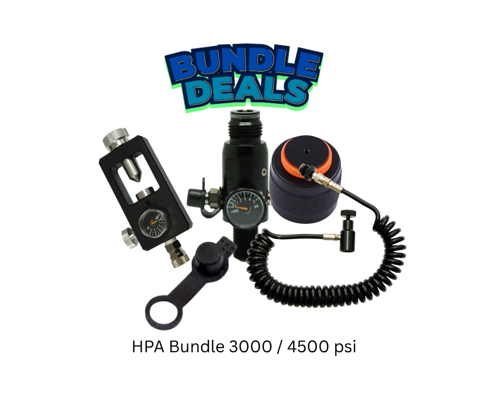 HPA Bundle 3000psi