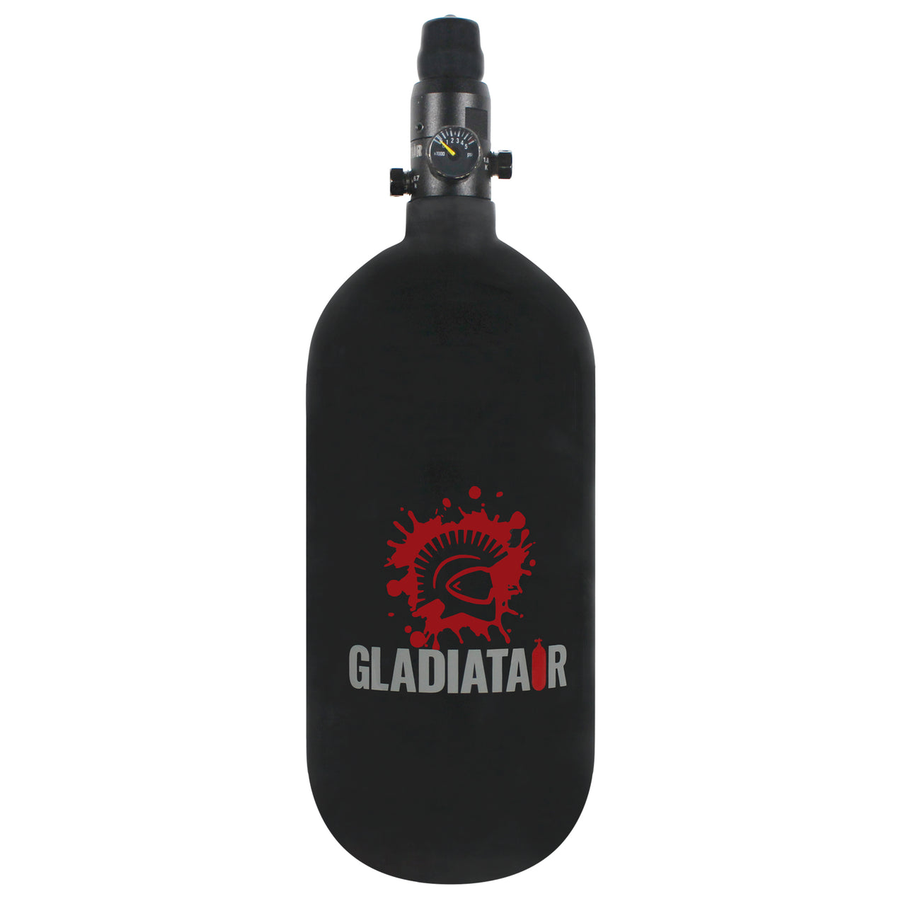 Gladiatair C68 68ci Composite Tank with 4500psi Regulator