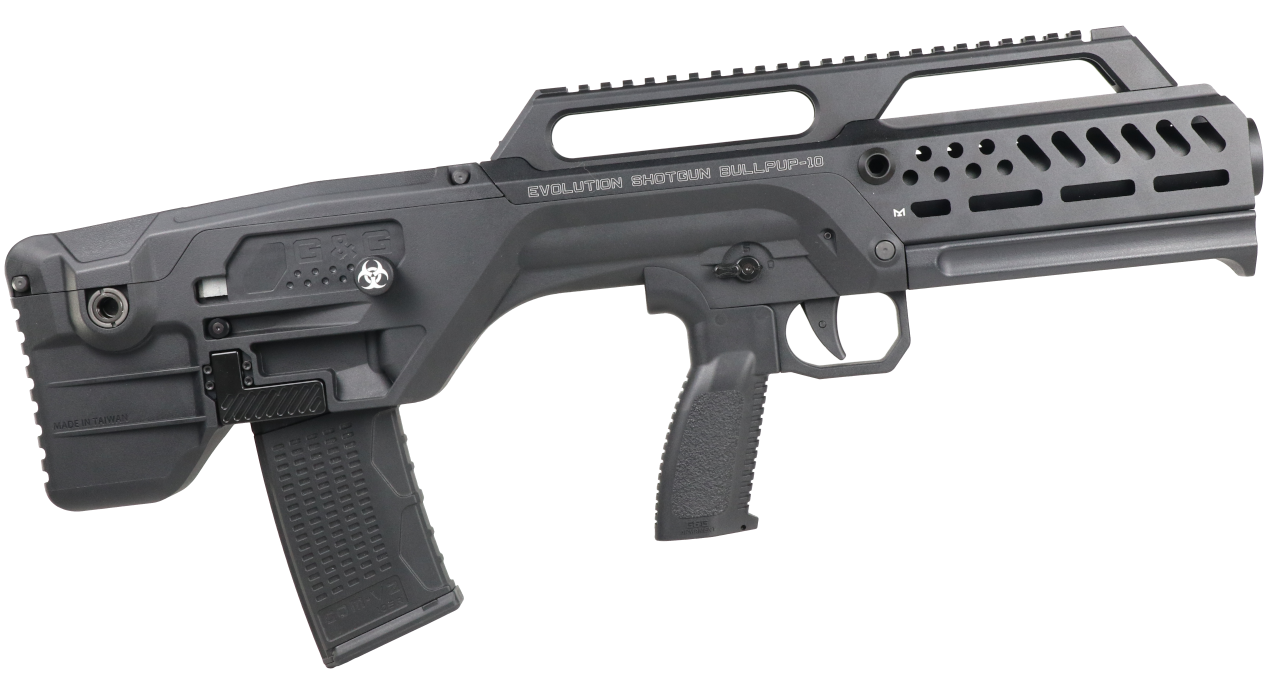 G&G ESG B-10 Bullpup Shotgun