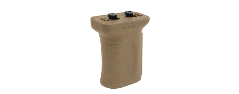 G&G Forward Grip Keymod Tan