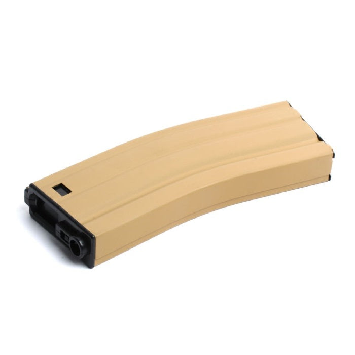 G&amp;G 450r Metal Hi-Cap Magazine for M16 Series Airsoft - Dust