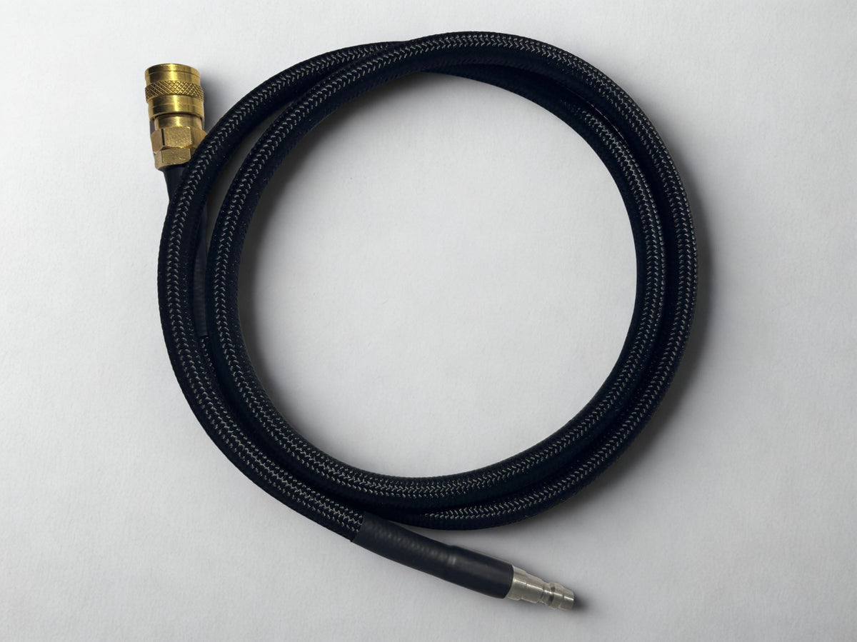 HPA SLP Flex Hose 40" 8mm