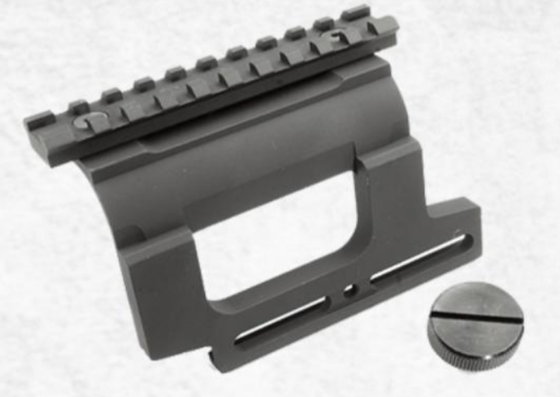 Scope mount for RK series (without fixed set)