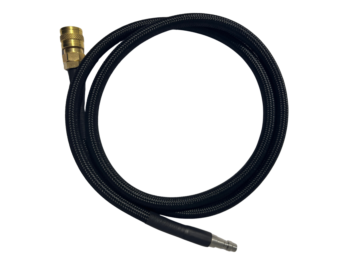 HPA SLP Flex Hose 40" 8mm