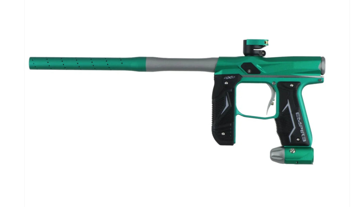EMPIRE AXE 2.0 MARKER - DUST MINT/GRAY