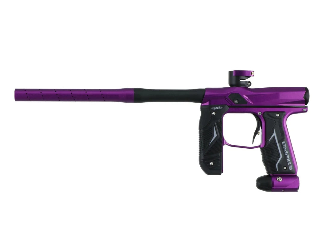 EMPIRE AXE 2.0 MARKER - DUST PURPLE/BLACK