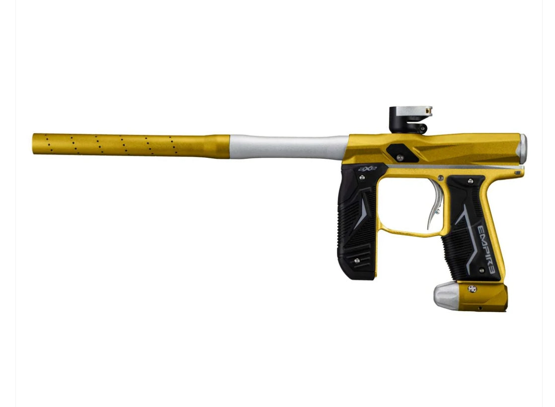 EMPIRE AXE 2.0 MARKER - DUST GOLD/SILVER