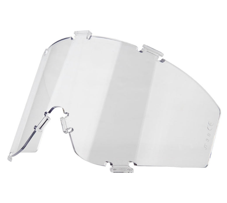 JT SPECTRA SINGE LENS CLEAR / ANTIFOG