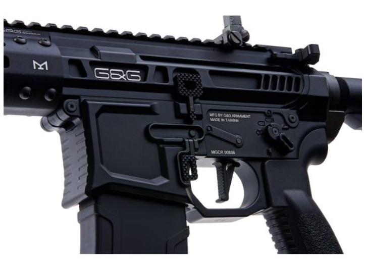 MGCR 556 GBB 7"