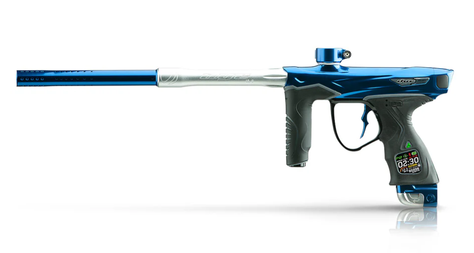 Dye M3+ Deep Blue 2.0
