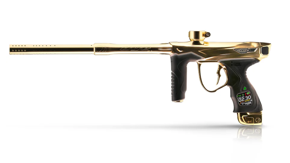 Dye M3+ 007 Gold Polished