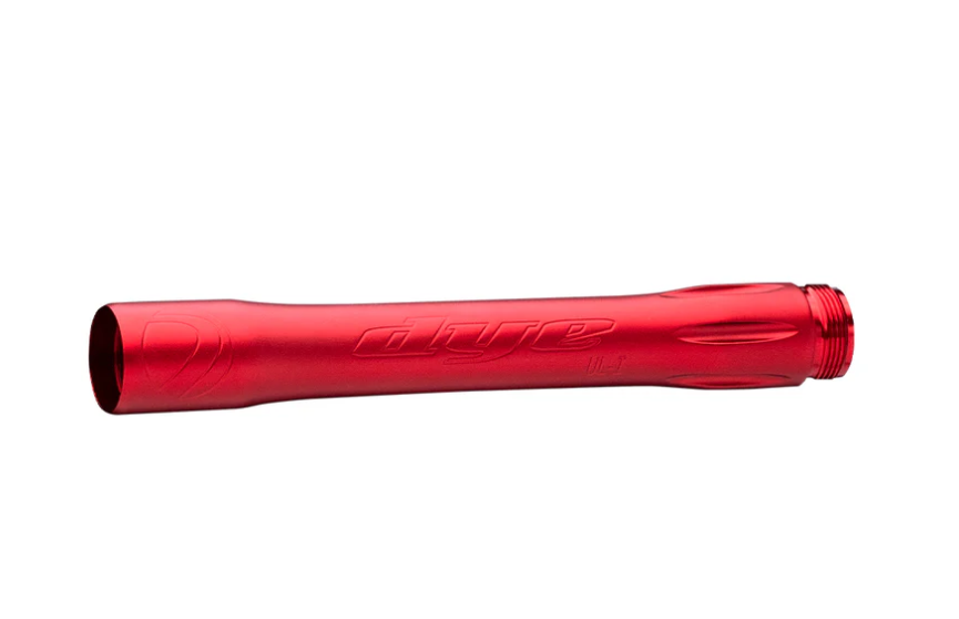 Canon Dye Boomstick Inox Noir Brillant – Ancien Filetage Pour Marqueur Angel