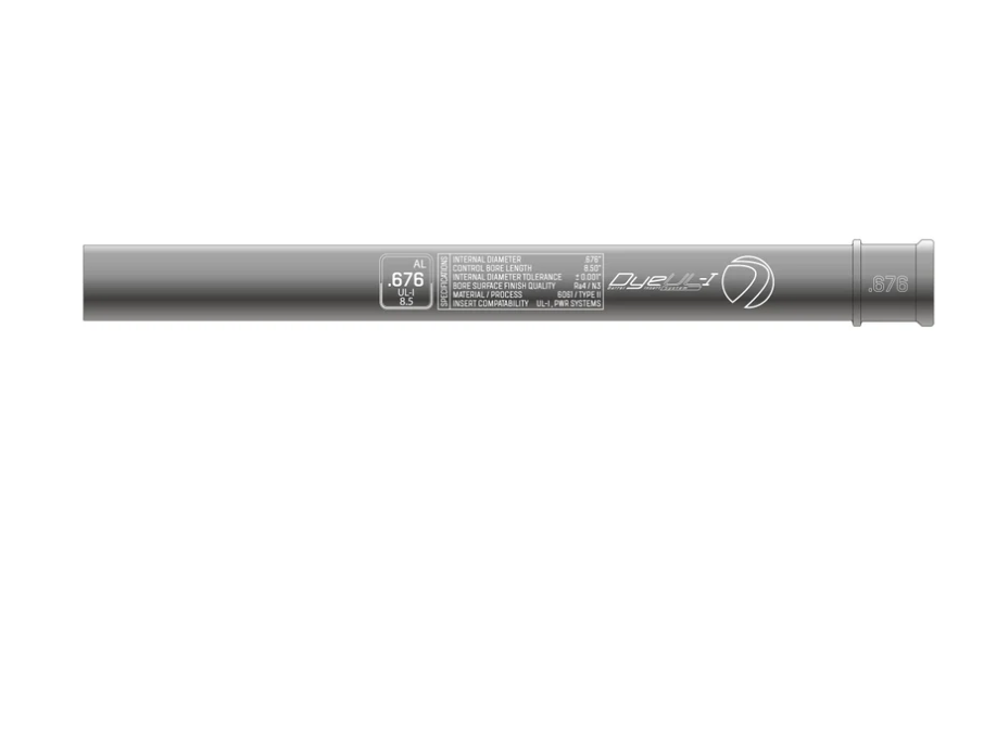 Dye UL-I Insert .676